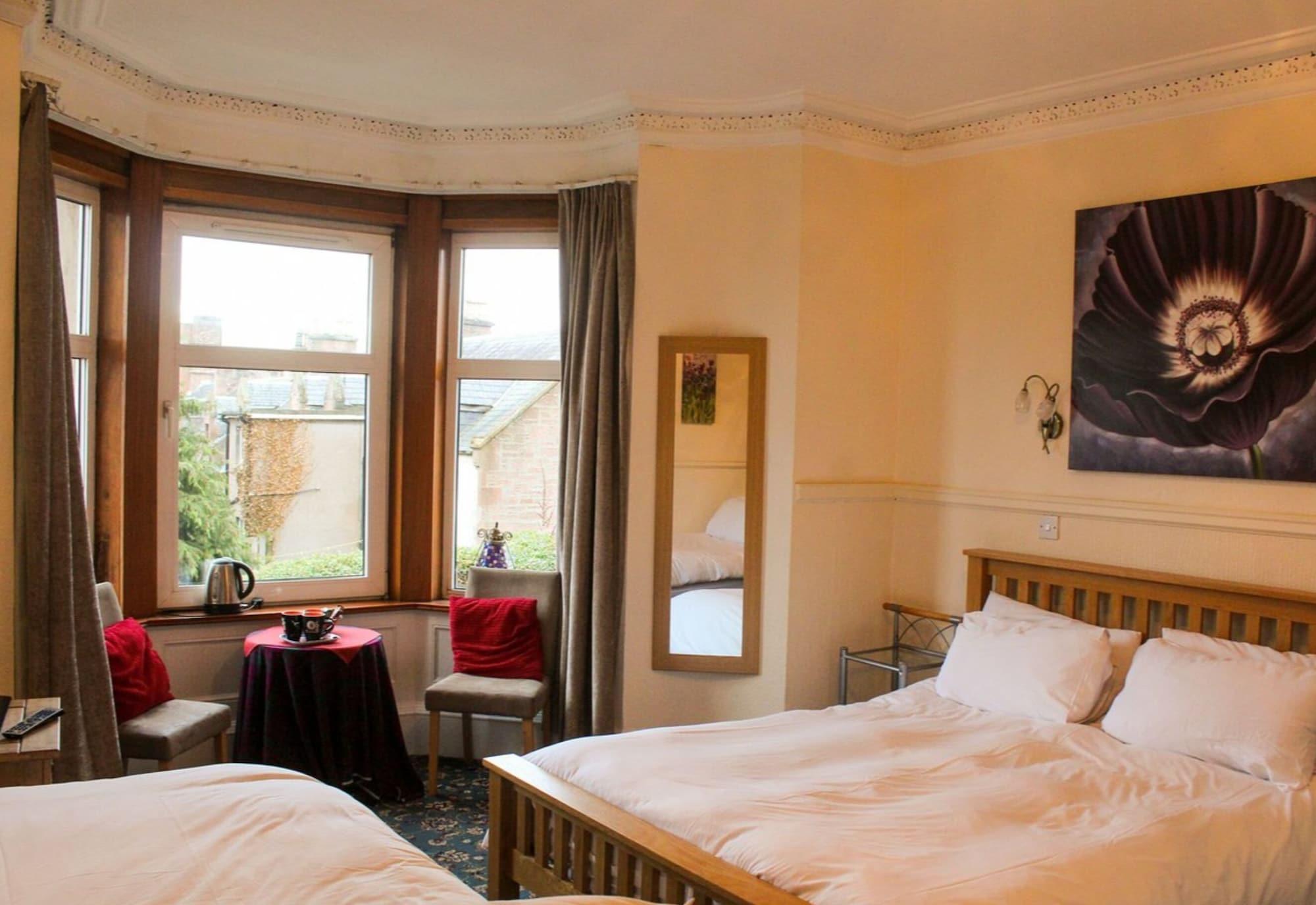Cedar Villa Guest House Inverness Kültér fotó