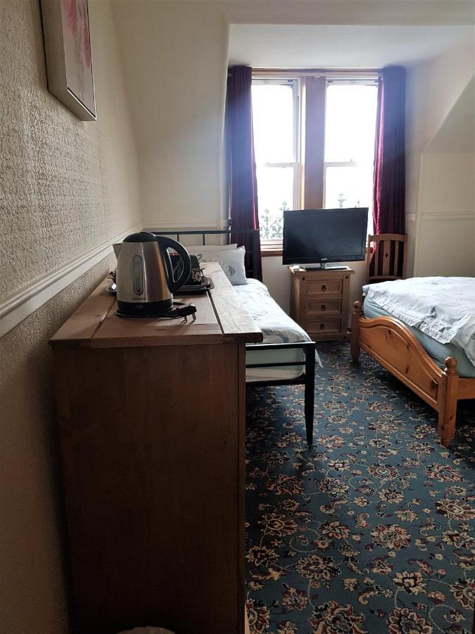 Cedar Villa Guest House Inverness Kültér fotó
