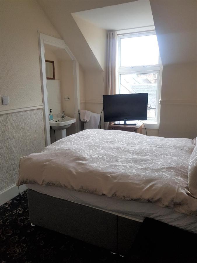 Cedar Villa Guest House Inverness Kültér fotó
