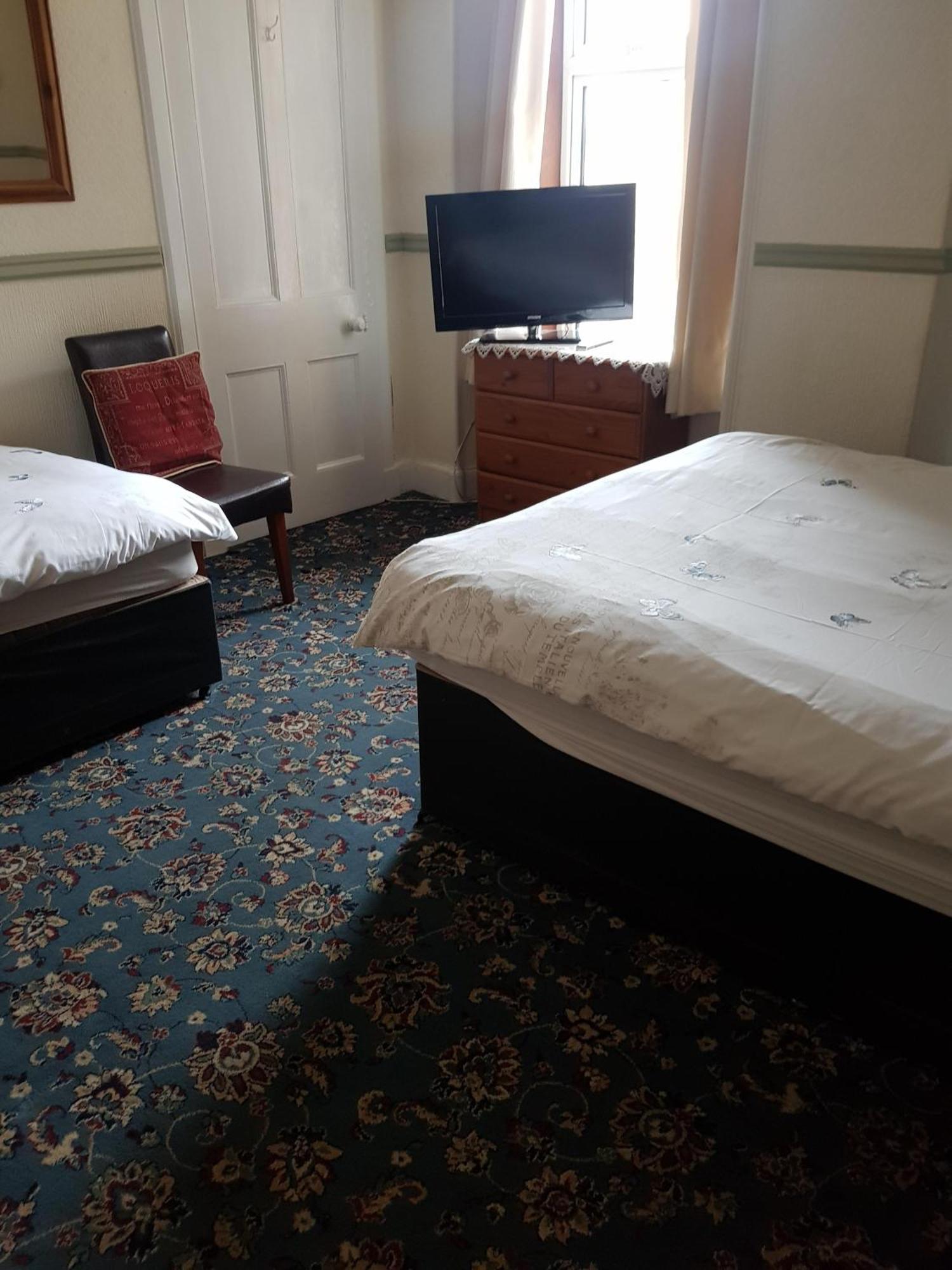Cedar Villa Guest House Inverness Kültér fotó