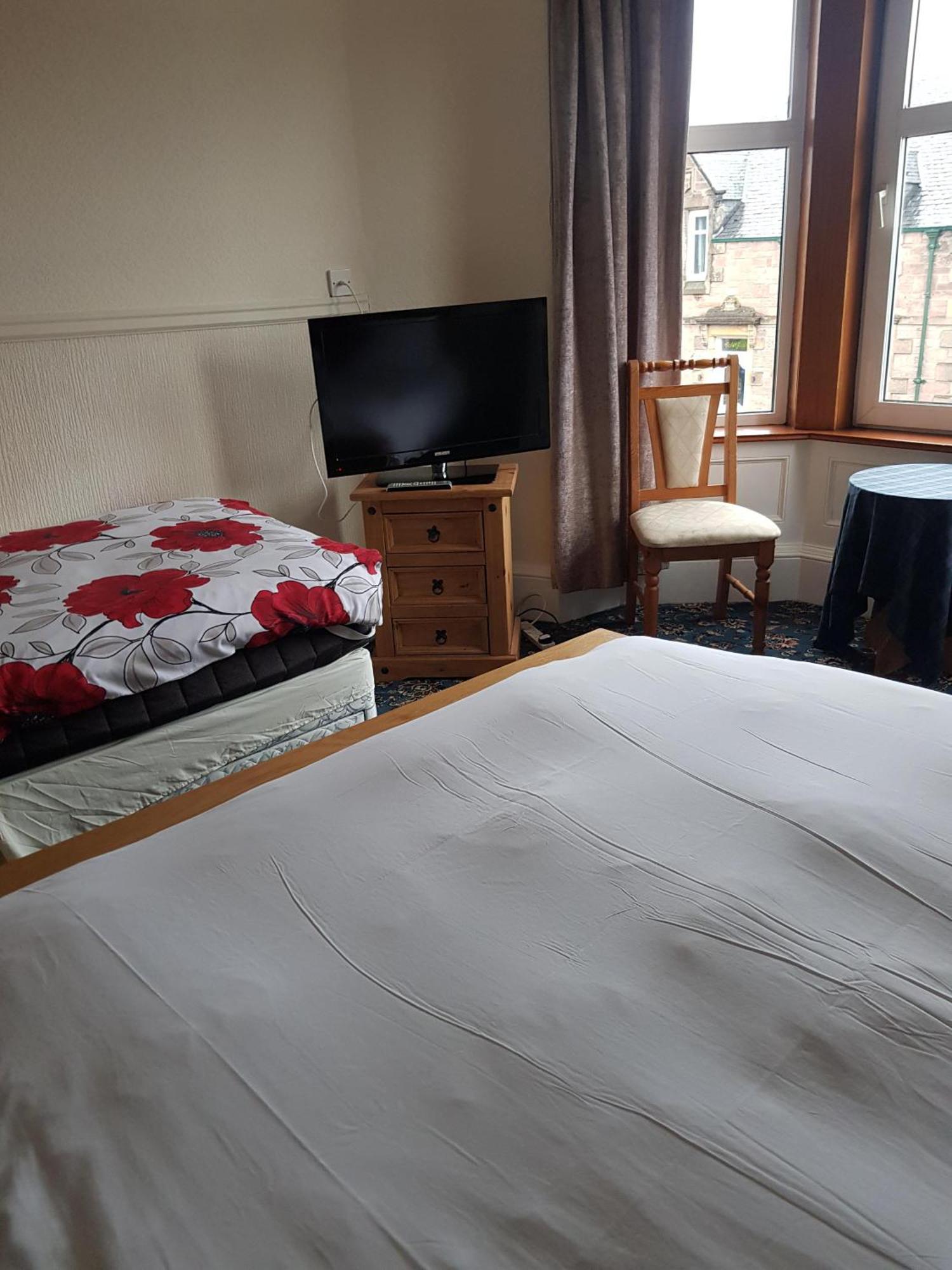 Cedar Villa Guest House Inverness Kültér fotó