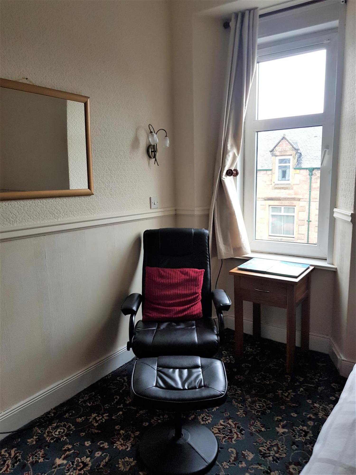 Cedar Villa Guest House Inverness Kültér fotó